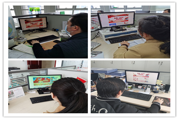 爱游戏(ayx)中国官方网站积极开展“我们的节日·清明”主题活动