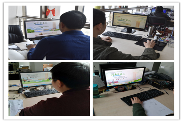 爱游戏(ayx)中国官方网站积极开展“我们的节日·清明”主题系列活动