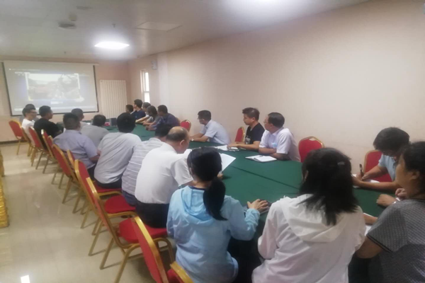 爱游戏(ayx)中国官方网站各单位积极组织安全教育培训活动