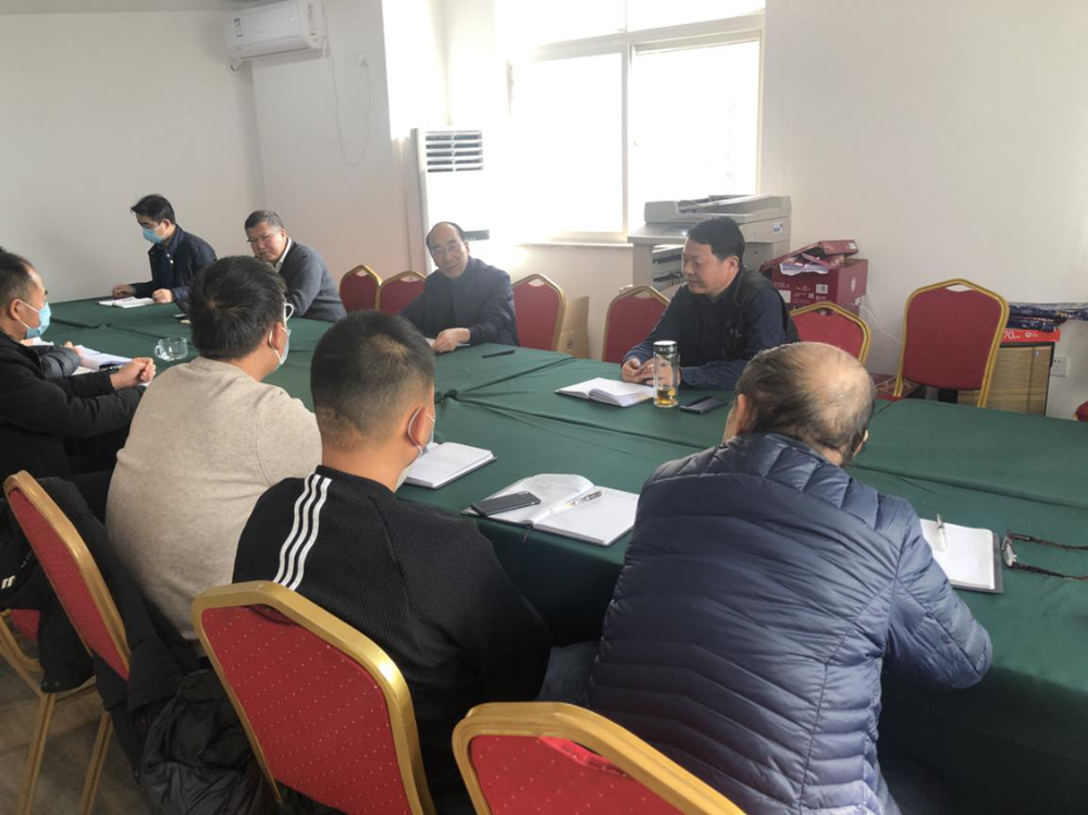 爱游戏(ayx)中国官方网站召开打通“断头路”工作专题会